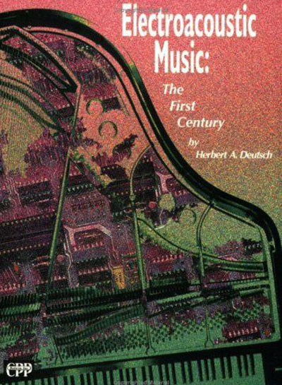 Electro-Acoustic-Music Electroacoustic Music