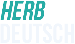 Herb Deutsch Logo