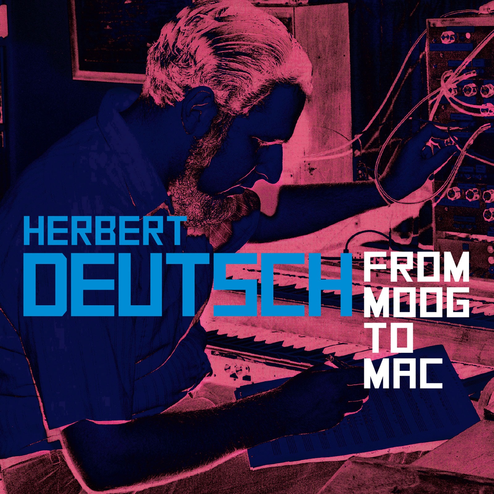 Herb Deutsch Moog To Mac