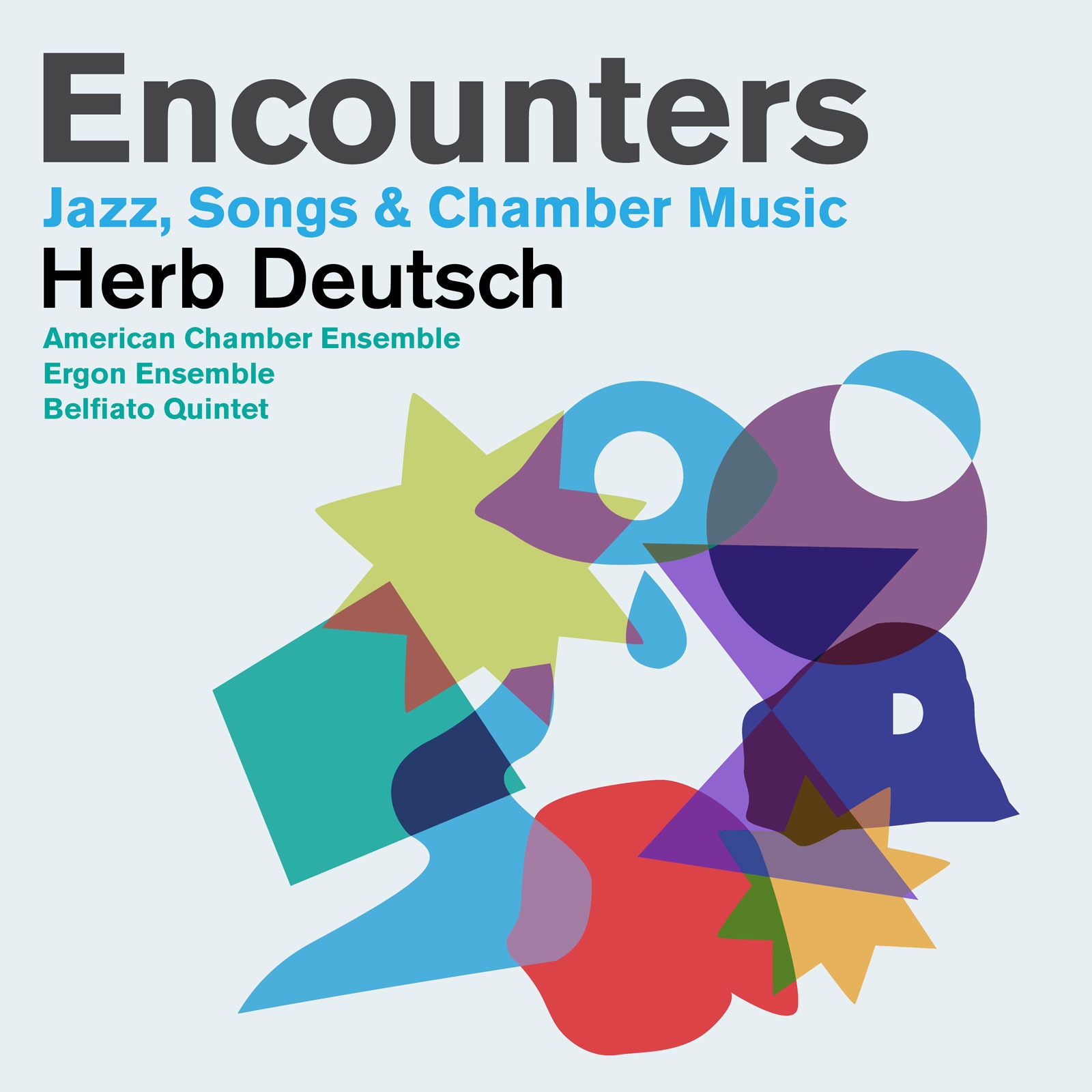Herb Deutsch Encounters